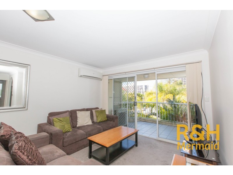33/27 WHARF ROAD, Surfers Paradise QLD 4217