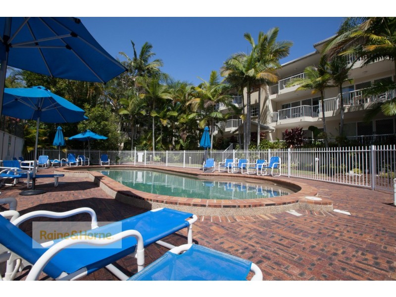33/27 WHARF ROAD, Surfers Paradise QLD 4217