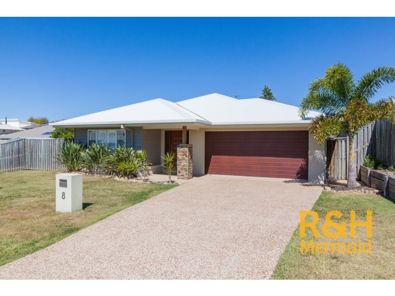 8 MACLEAY CIRCUIT, Upper Coomera QLD 4209