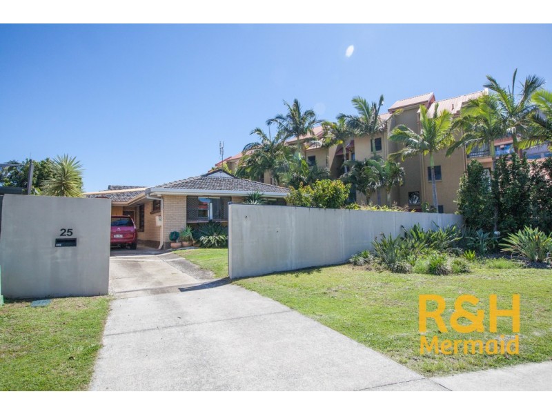 25 MARKERI STREET, Mermaid Waters QLD 4218