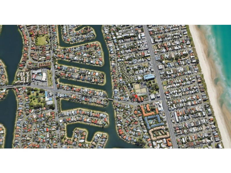 25 MARKERI STREET, Mermaid Waters QLD 4218