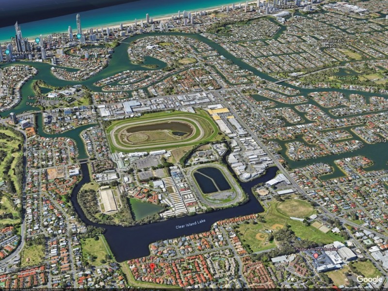 31/25-27 TRISTAN COURT, Benowa QLD 4217