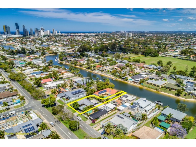 64 POINCIANA BOULEVARD, Broadbeach Waters QLD 4218