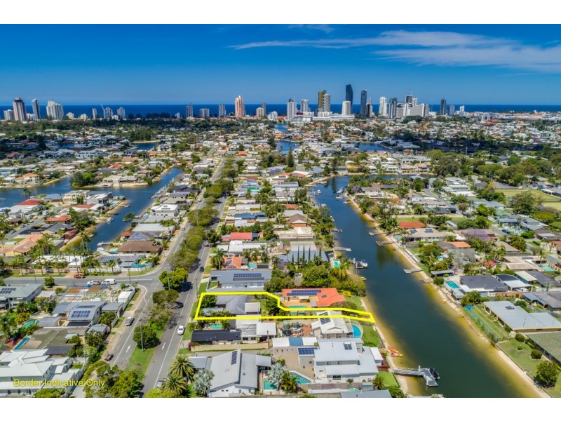 64 POINCIANA BOULEVARD, Broadbeach Waters QLD 4218