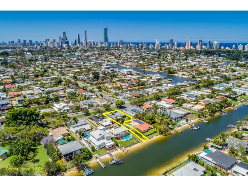 64 POINCIANA BOULEVARD, Broadbeach Waters QLD 4218