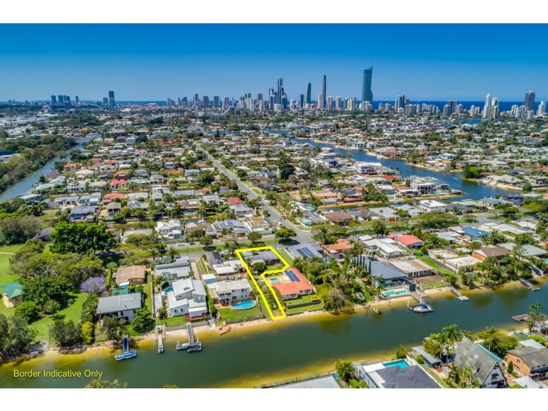 64 POINCIANA BOULEVARD, Broadbeach Waters QLD 4218