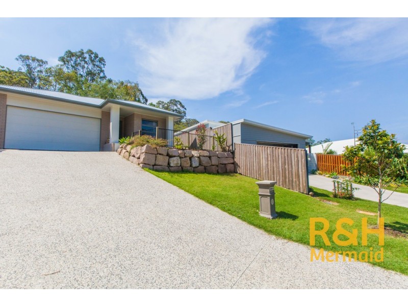 25 HIDDEN COVE, Tallebudgera QLD 4228