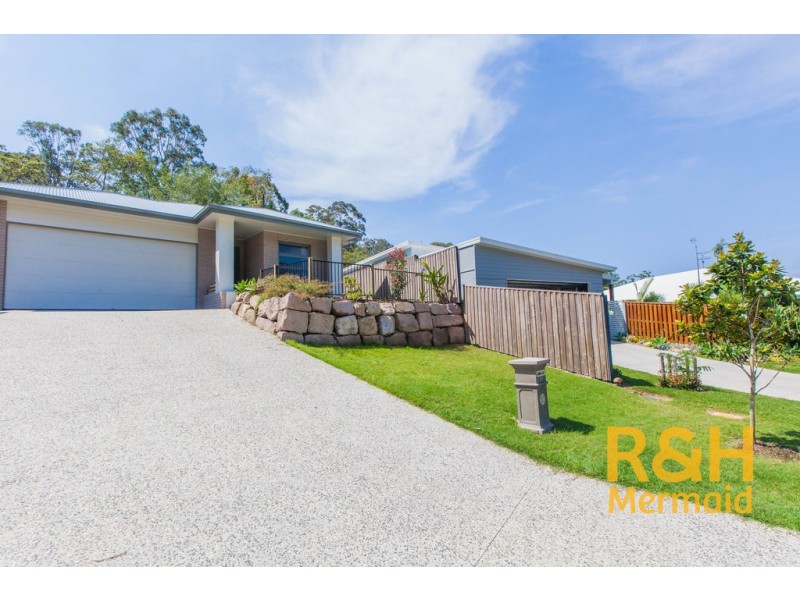 25 HIDDEN COVE, Tallebudgera QLD 4228