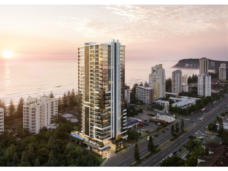 1969 – 1971 GOLD COAST HIGHWAY, Burleigh Heads QLD 4220