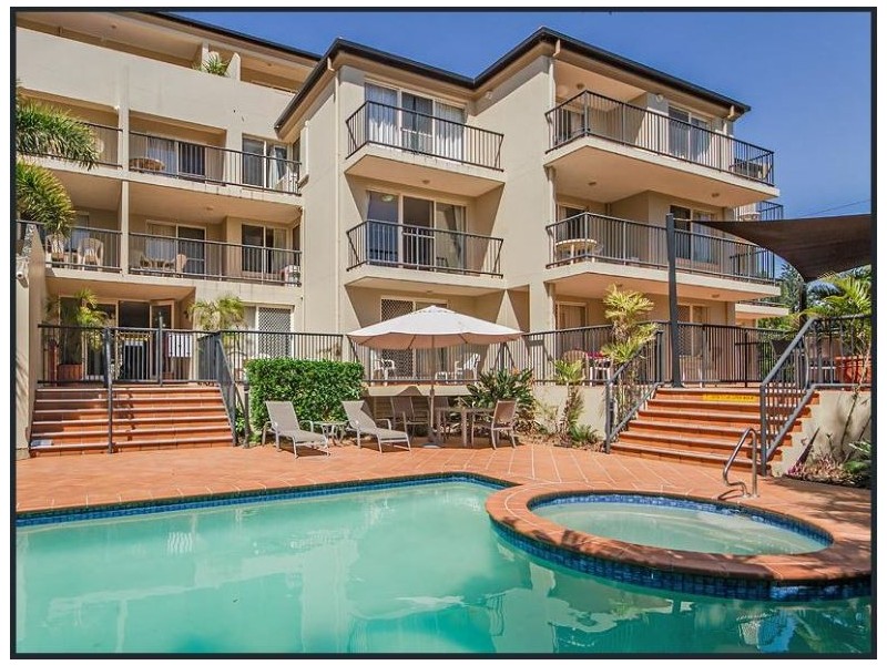 7/3 SUNSET BOULEVARD, Surfers Paradise QLD 4217
