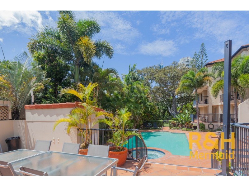 7/3 SUNSET BOULEVARD, Surfers Paradise QLD 4217