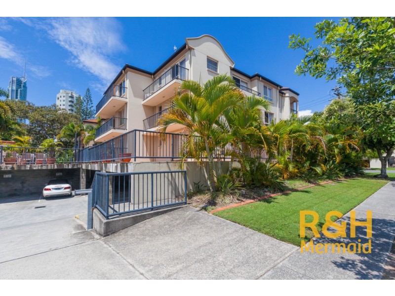 7/3 SUNSET BOULEVARD, Surfers Paradise QLD 4217