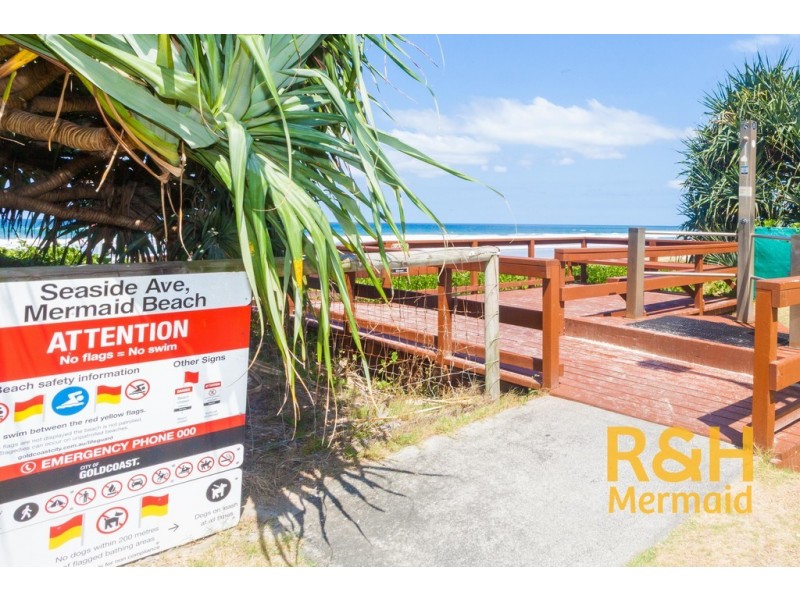 2/19 SEASIDE AVENUE, Mermaid Beach QLD 4218