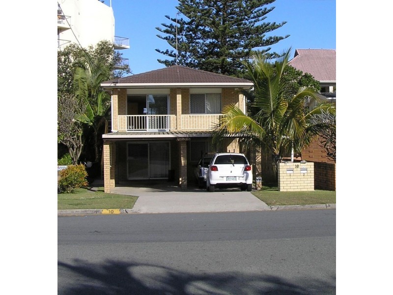 1/10 Montana Road, Mermaid Beach QLD 4218