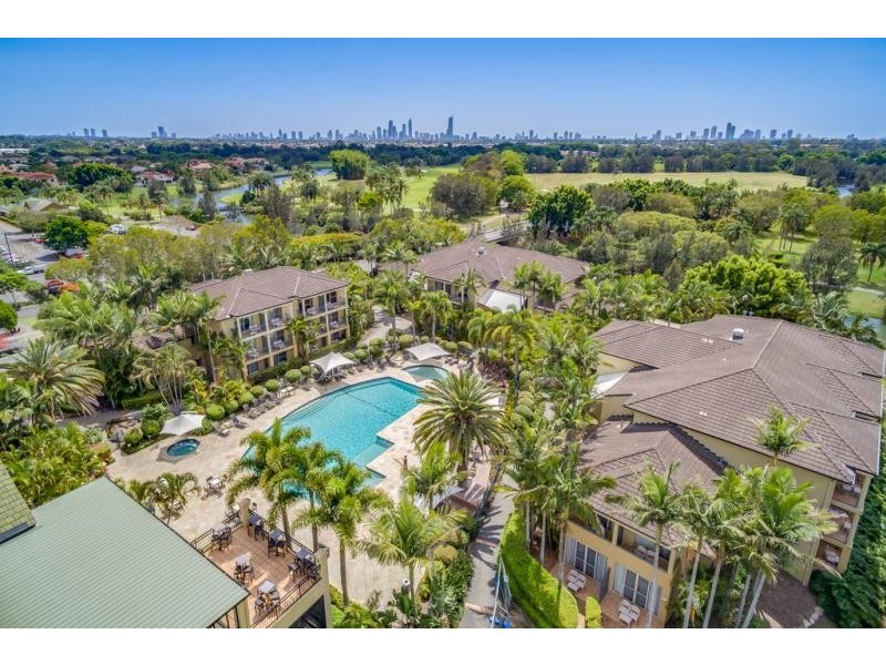 181/64 PALM MEADOWS DRIVE, Carrara QLD 4211