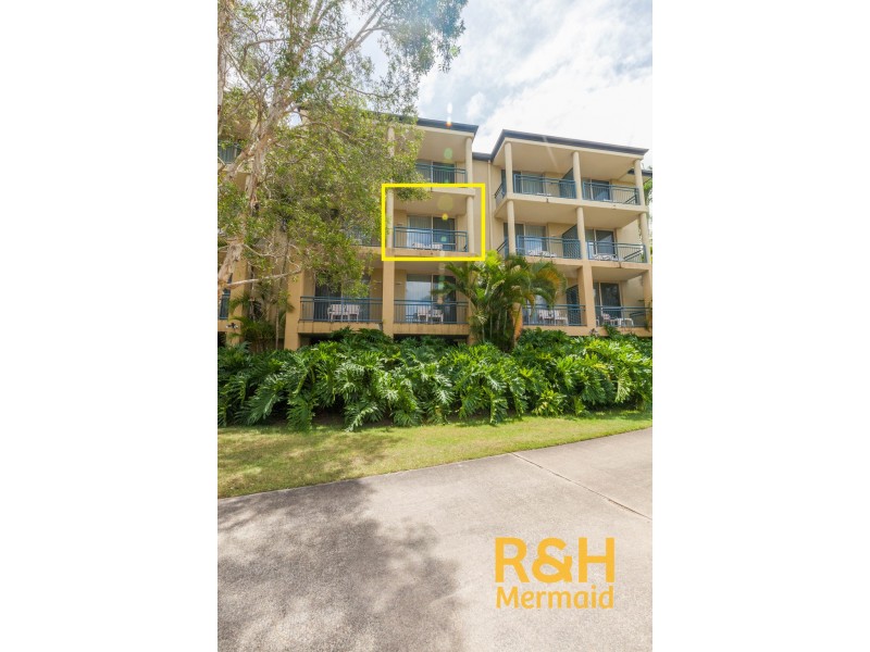 181/64 PALM MEADOWS DRIVE, Carrara QLD 4211