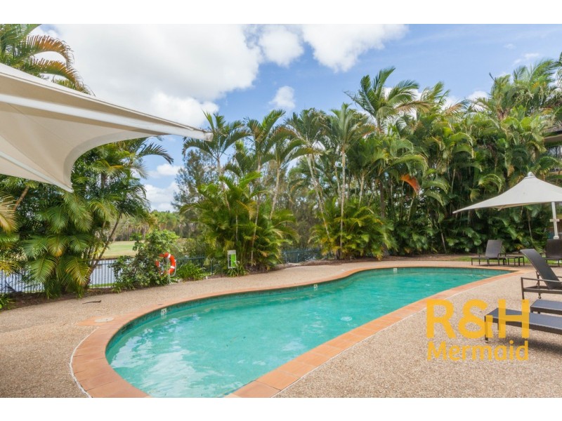 181/64 PALM MEADOWS DRIVE, Carrara QLD 4211