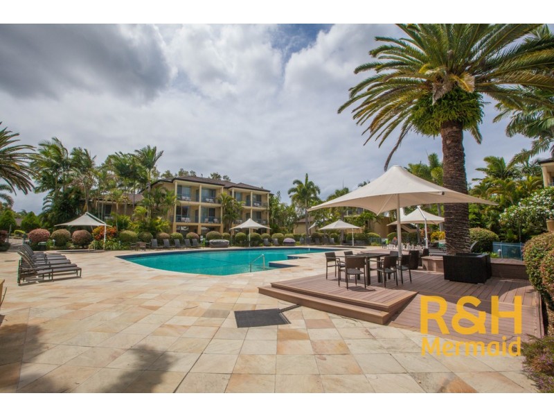 181/64 PALM MEADOWS DRIVE, Carrara QLD 4211