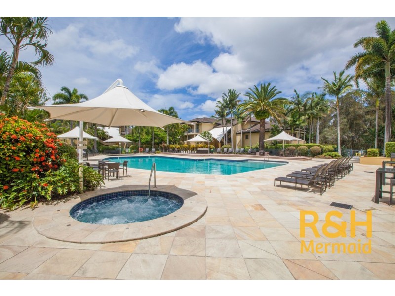 181/64 PALM MEADOWS DRIVE, Carrara QLD 4211