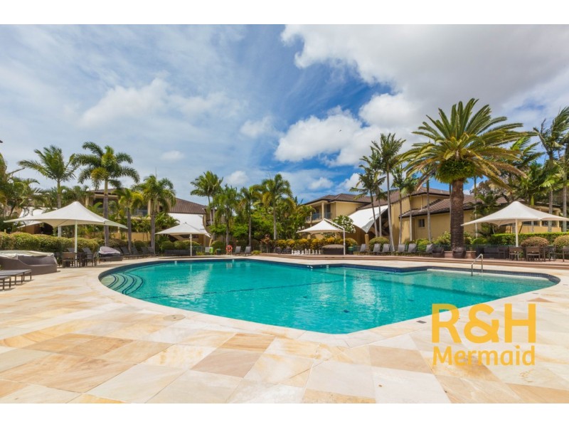 181/64 PALM MEADOWS DRIVE, Carrara QLD 4211