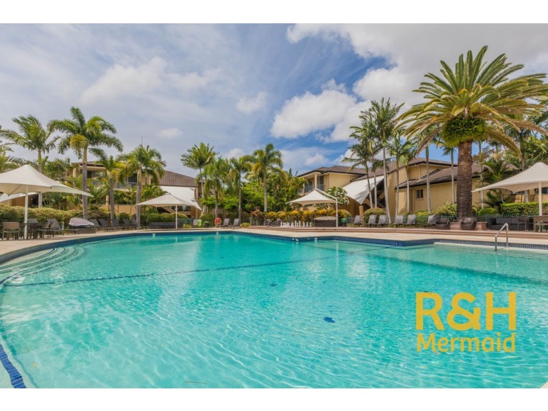 181/64 PALM MEADOWS DRIVE, Carrara QLD 4211