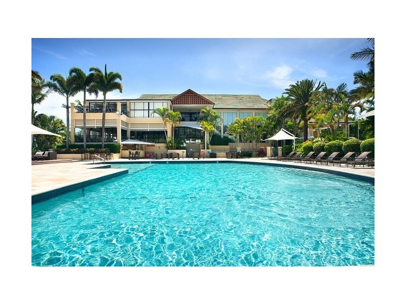181/64 PALM MEADOWS DRIVE, Carrara QLD 4211