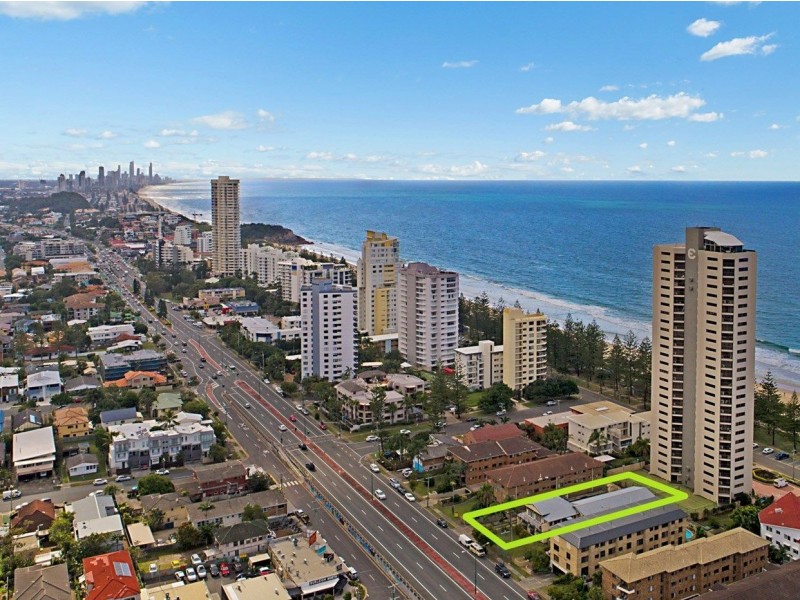 5/1929 GOLD COAST HIGHWAY, Burleigh Heads QLD 4220
