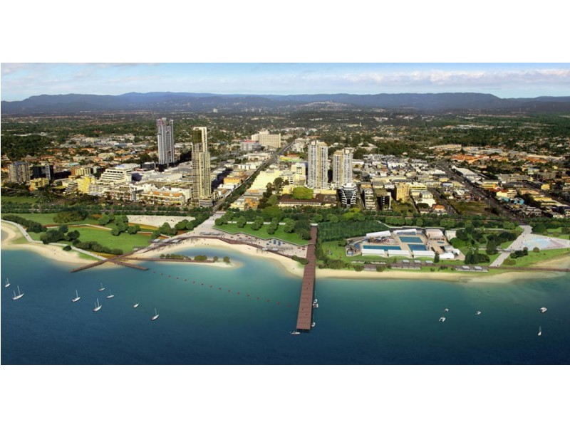 Labrador QLD 4215