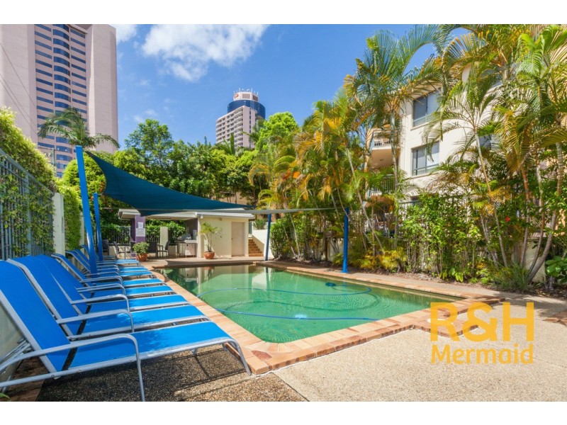 29/10 GENOA STREET, Surfers Paradise QLD 4217