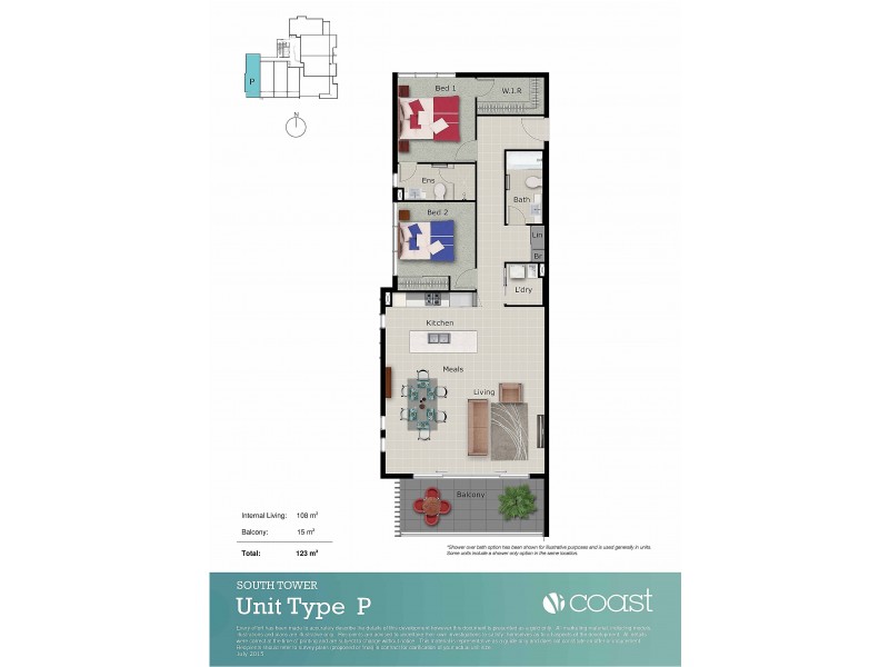 Labrador QLD 4215 Floorplan