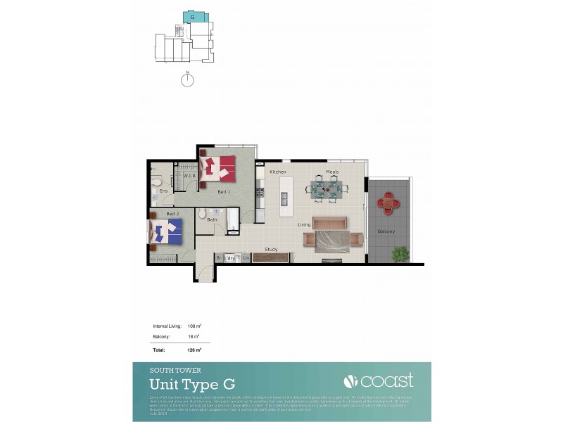 Labrador QLD 4215 Floorplan