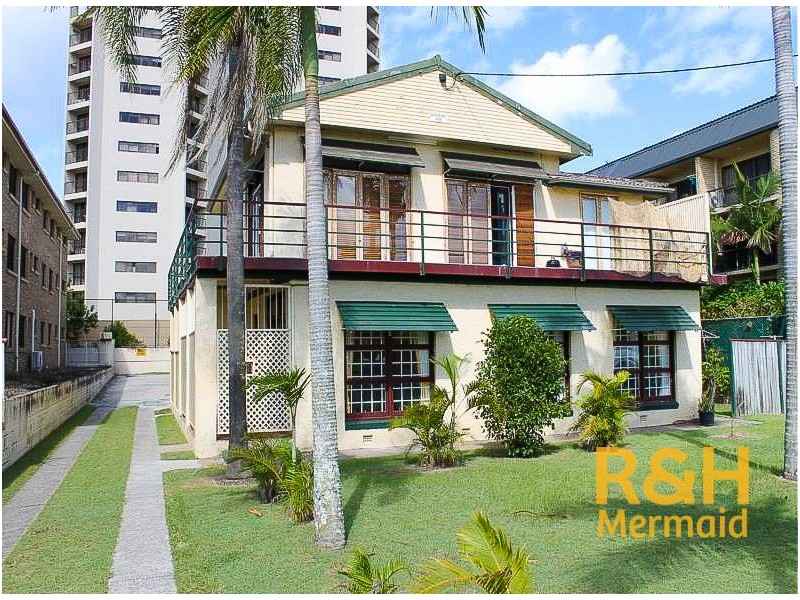 2/1929 GOLD COAST HIGHWAY, Burleigh Heads QLD 4220
