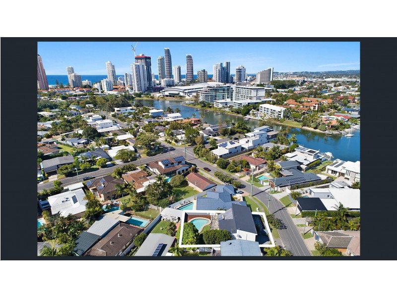 50 ALLAMBI AVENUE, Broadbeach Waters QLD 4218