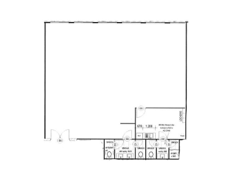 3/2483 GOLD COAST HIGHWAY, Mermaid Beach QLD 4218 Floorplan