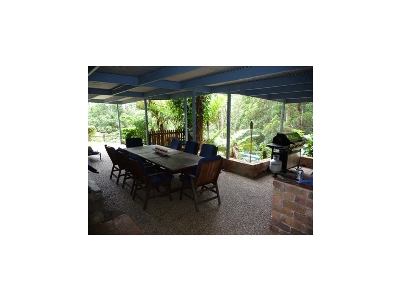 47 Bains Road, Currumbin Valley QLD 4223