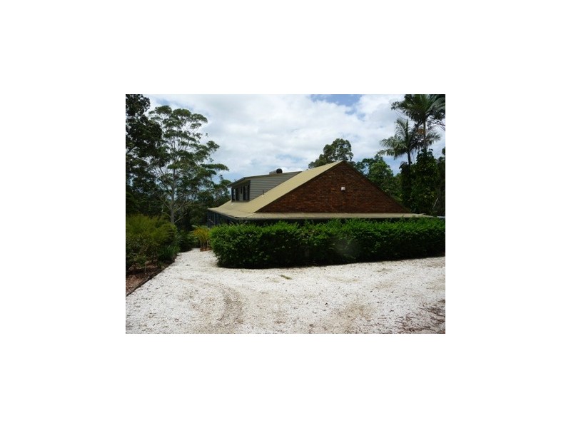 47 Bains Road, Currumbin Valley QLD 4223
