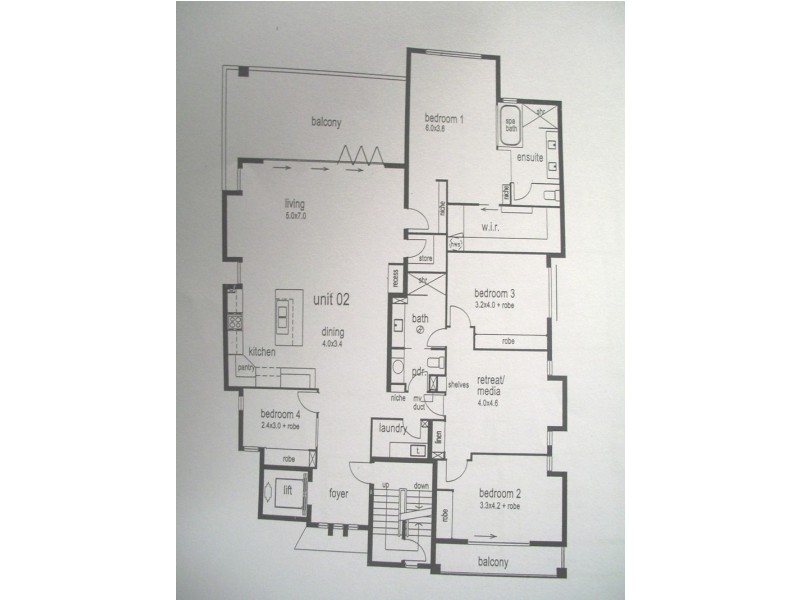 2@89 SEAGULL AVENUE, Mermaid Beach QLD 4218