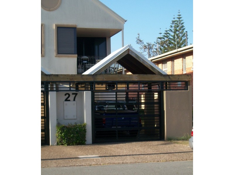 2/27 WILLIAM STREET, Mermaid Beach QLD 4218