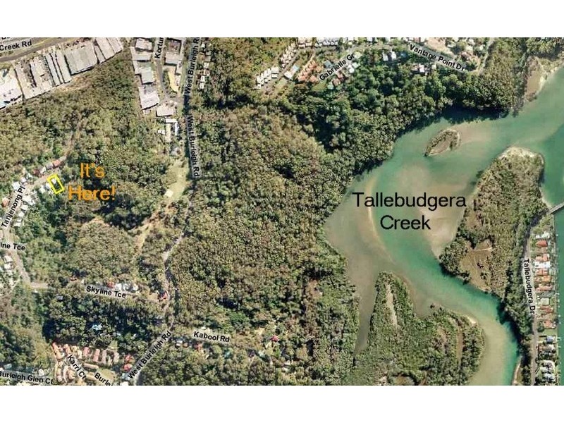 17 Tanjenong Place, Burleigh Heads QLD 4220