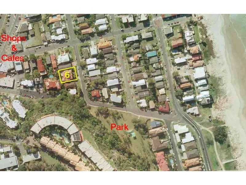 6  Petrel Avenue, Mermaid Beach QLD 4218