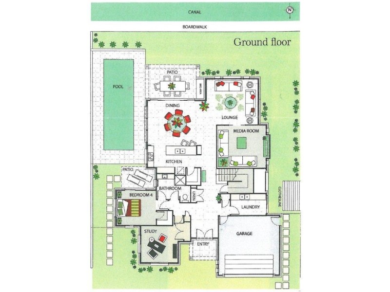 4 Middle Quay Drive, Biggera Waters QLD 4216