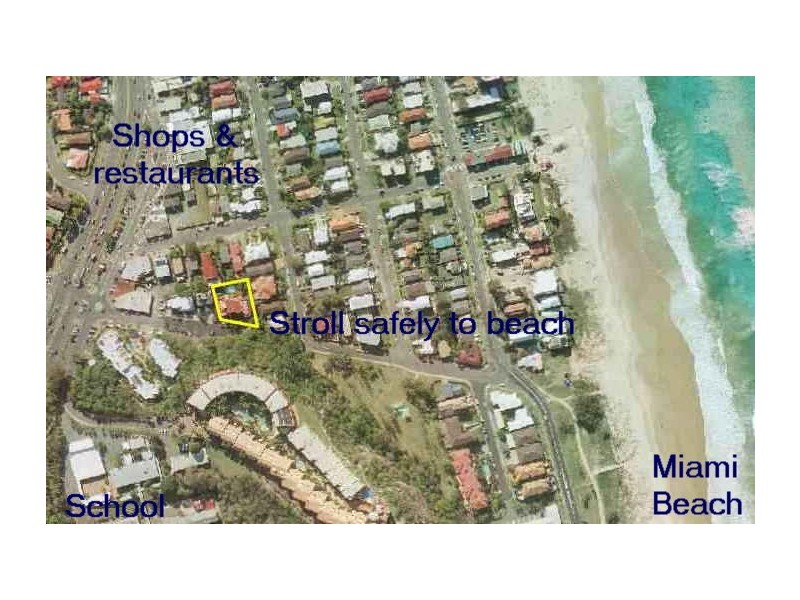 6/ 21 Chairlift Avenue, Mermaid Beach QLD 4218