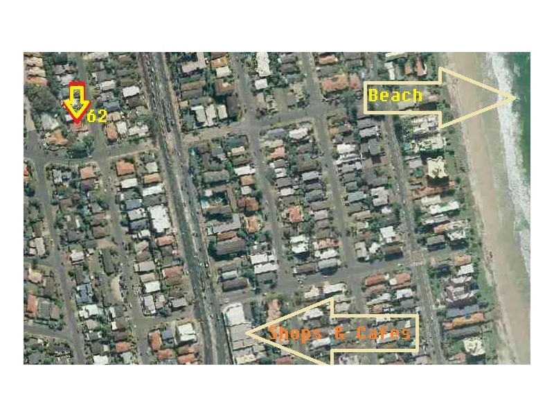 62 Dolphin Avenue, Mermaid Beach QLD 4218