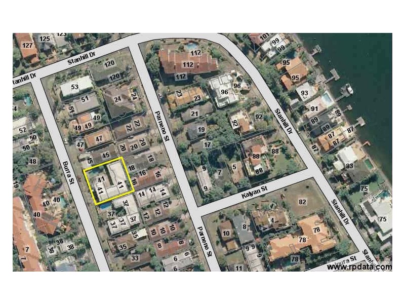 1/41 Burra Street, Chevron Island QLD 4217