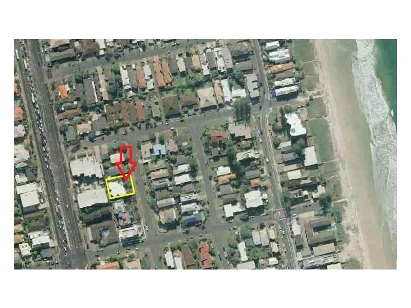 1/116 Petrel Avenue, Mermaid Beach QLD 4218