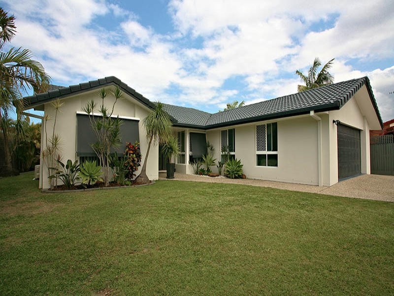 12 Kentia Court, Elanora QLD 4221