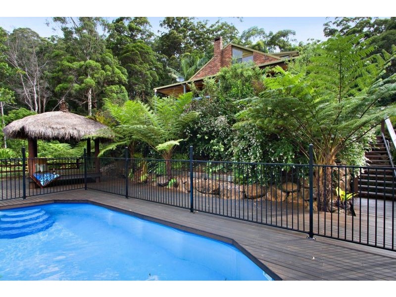 47 Bains Road, Currumbin Valley QLD 4223