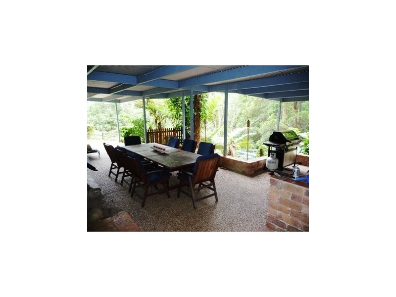 47 Bains Road, Currumbin Valley QLD 4223