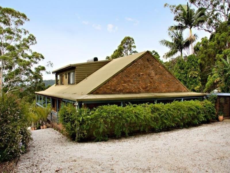 47 Bains Road, Currumbin Valley QLD 4223