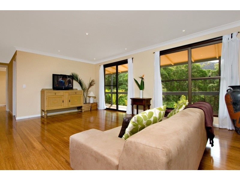 47 Bains Road, Currumbin Valley QLD 4223